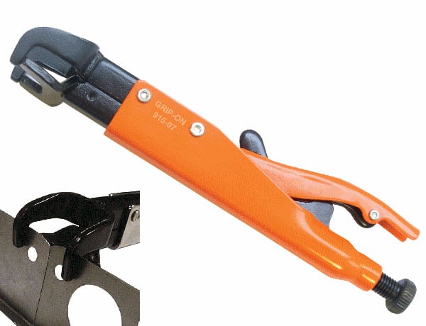 Grip-on Ll-type Axial
