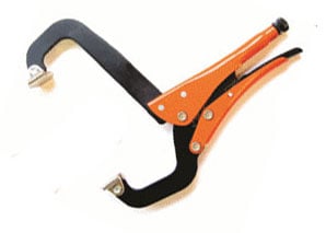 Grip-on Stepped  -clamps