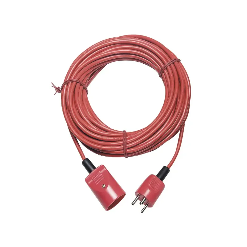 Gripo Kabelsæt Pvc Rød 15m 3x1 5mmâ  2272783