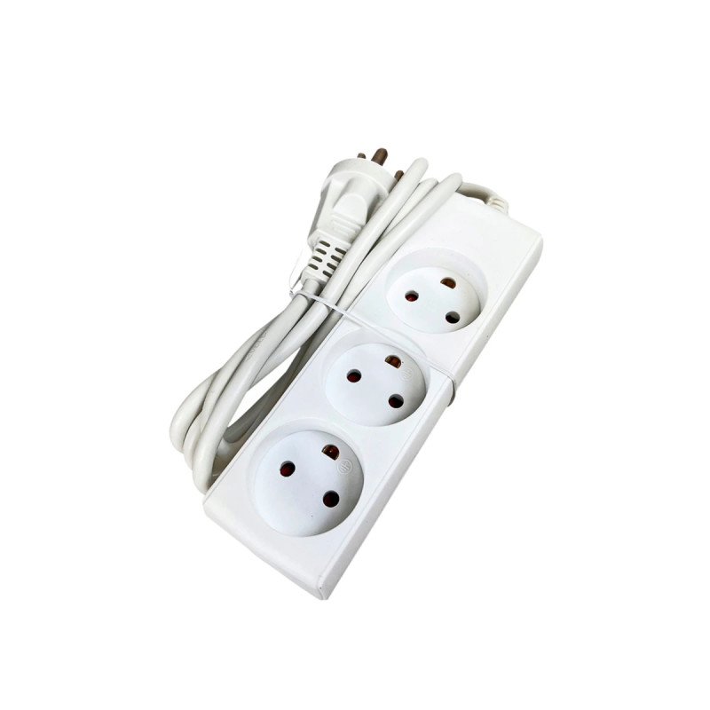 Gripo Stikdåse   Udtag Hvid 21508