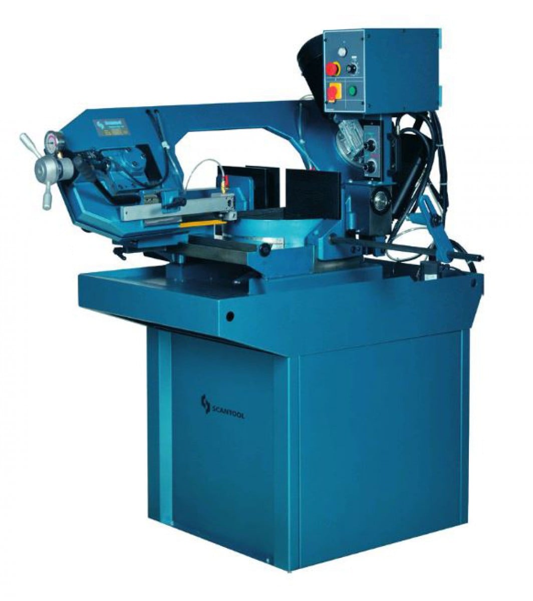 320 Gsht Semi Scantool Metalbåndsav