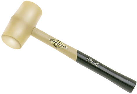 Gummihammer 5060 02 ø55 Mm
