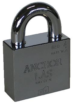 Hänglås 810-  Sb
