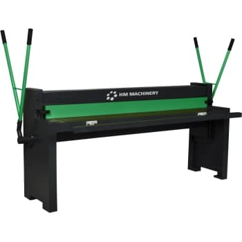 Håndbetjent Pladesaks Sl 2000 Hm