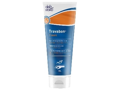 Håndcreme Travabon Classic 1l