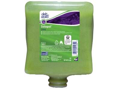 Håndrensning Solopol Lime     2l