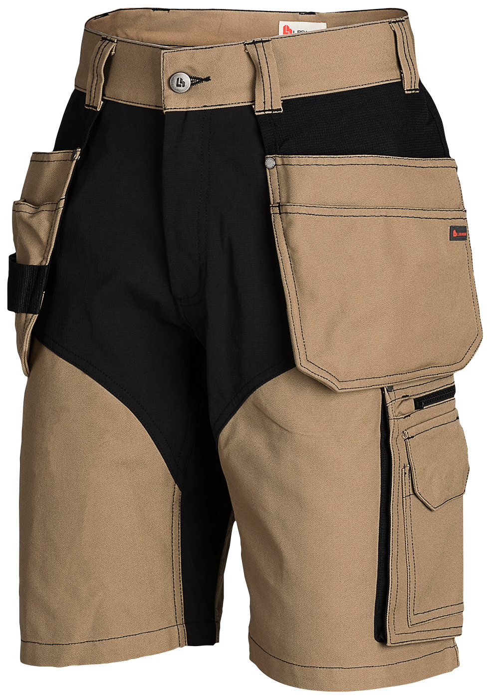 Håndværkershorts 1053pb Khaki C44