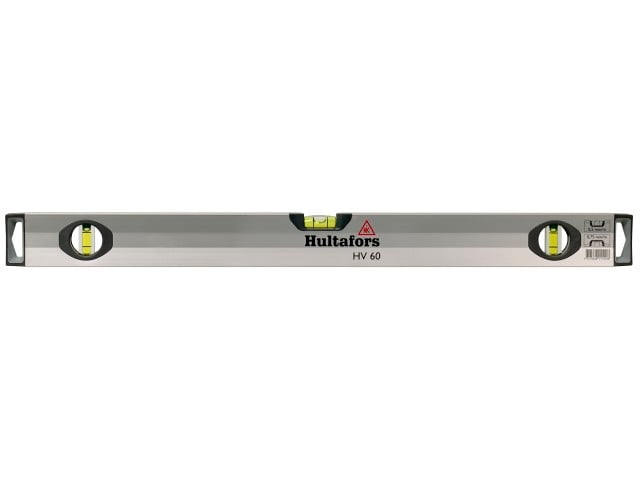 Håndværkervaterpas Alu-profil Hv 40  400 Mm Med   Libeller