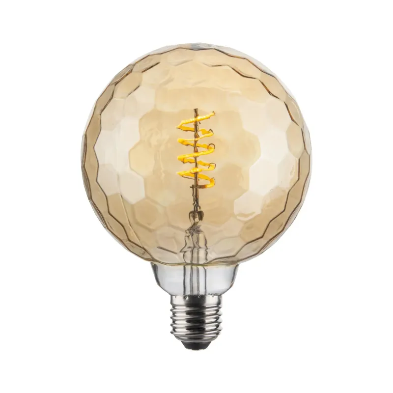 Halo Design Colors Geo E27 ø12   Amber