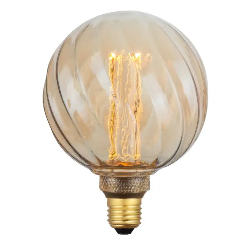 Halo Design Colors Twist E27 ø12   Amber
