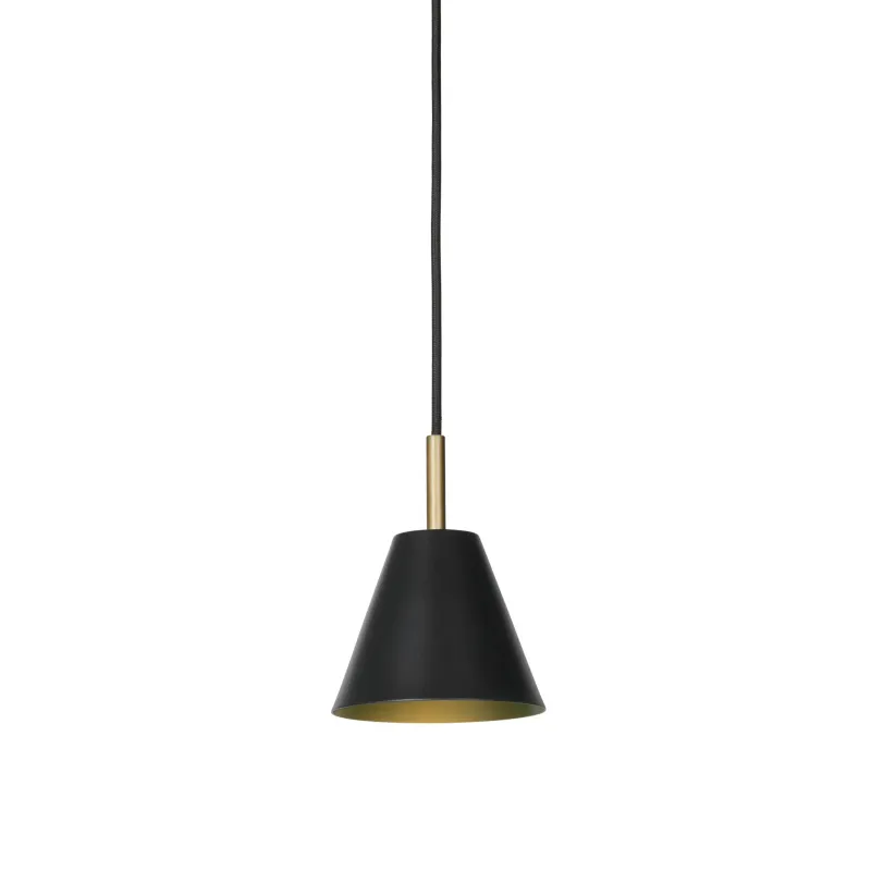 Halo Design Hygge Pendel ø12 Graphit Sort
