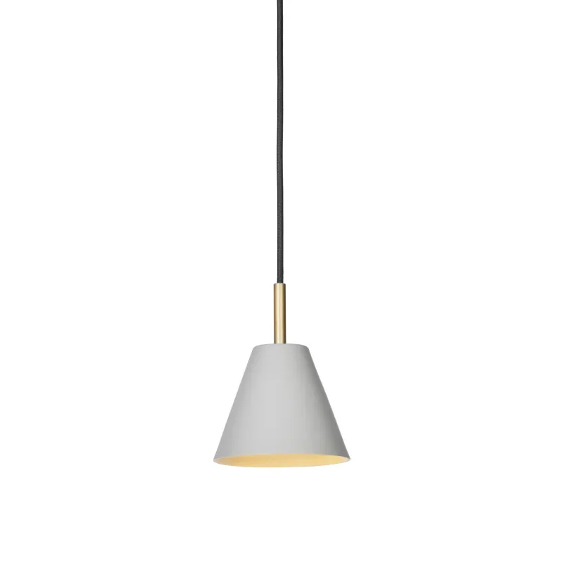 Halo Design Hygge Pendel ø12 Varm Grå