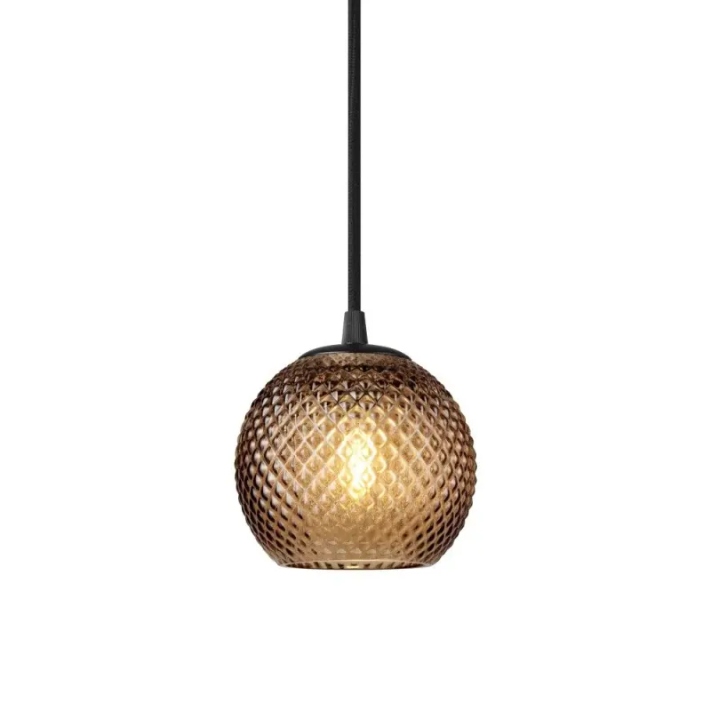 Halo Design Nobb Mini Pendel  Amber
