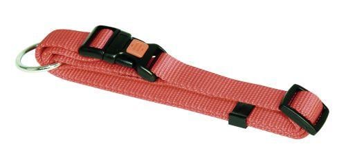 Halsbånd Nylon Orange 20 Mm 40-55 Cm