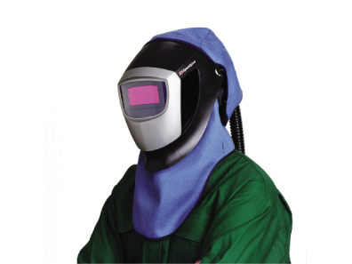 Halsbeskytter Teca Weld
