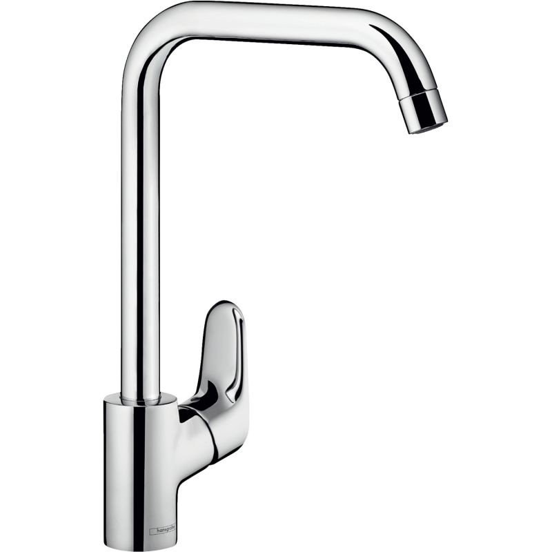 Hansgrohe Køkkenarmatur Ecos   Forkromet