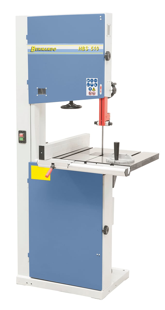 Hbs 510 Båndsav 400