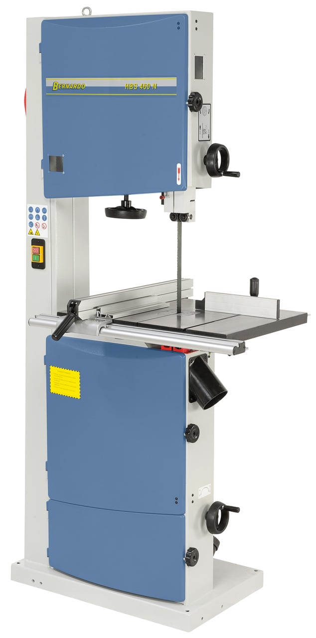 Hbs 460   400v Båndsav