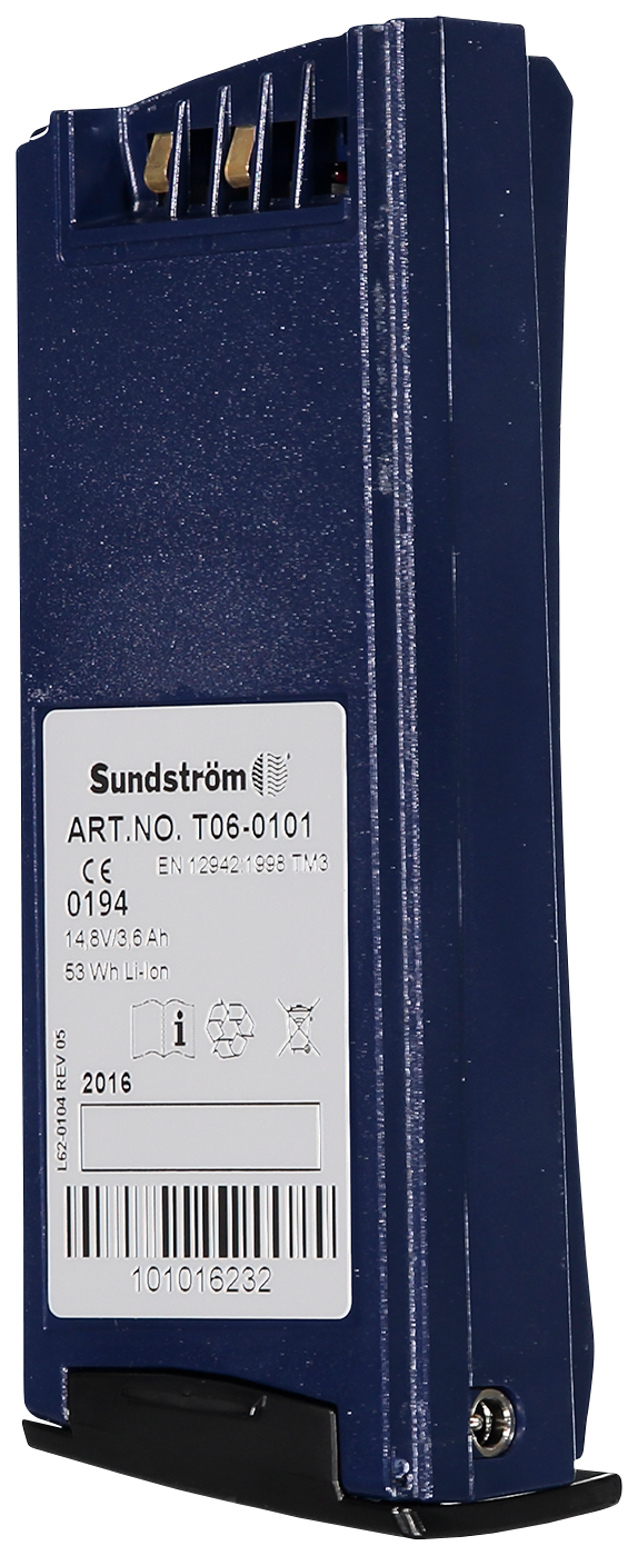 Hd Batteri Li-ion 14 4v     Ah Til Turboenhed Sr 500
