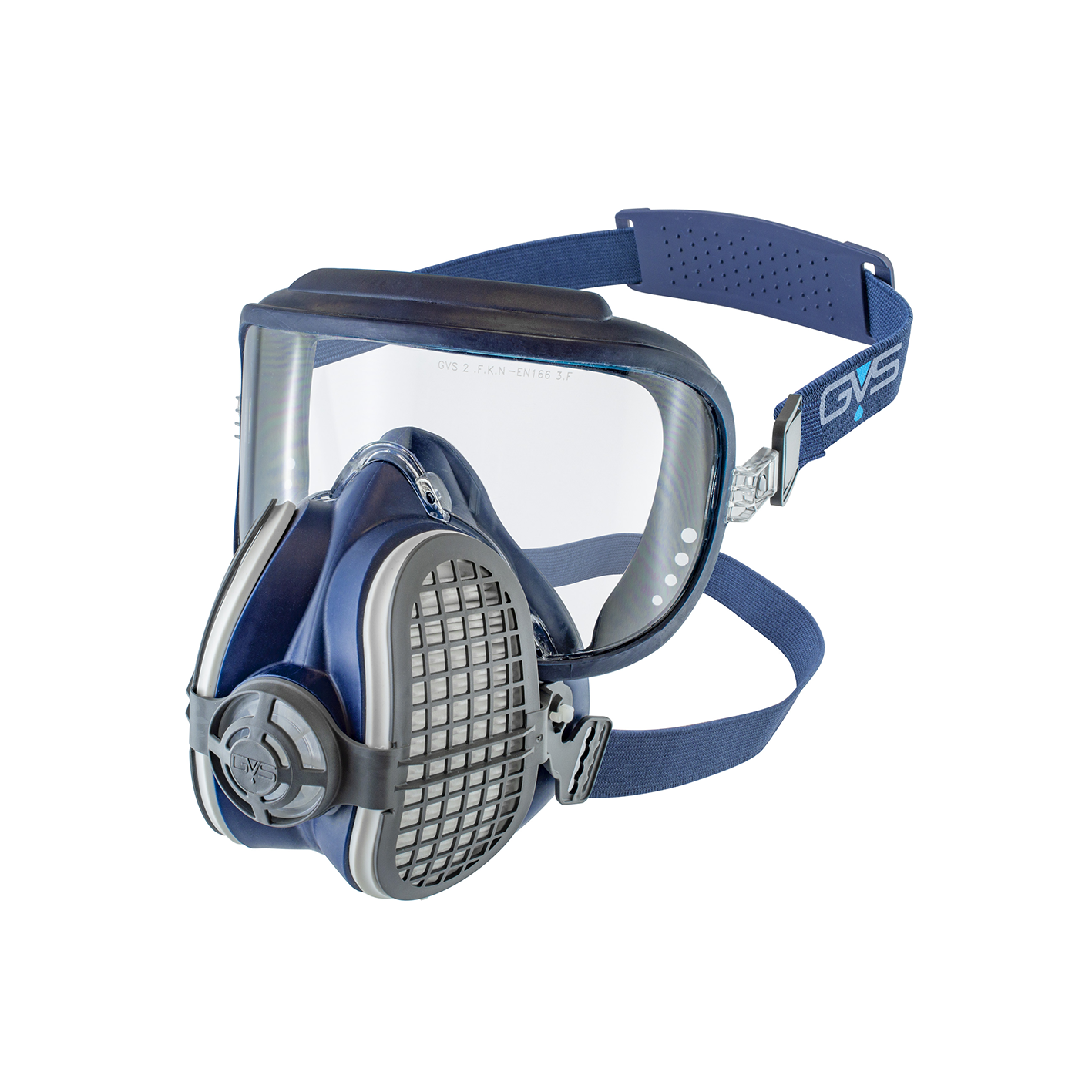 Helmaske Gvs Elipse P3 Rd