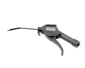 Hero Trykluft Blæsepistol 100 Mm Rør