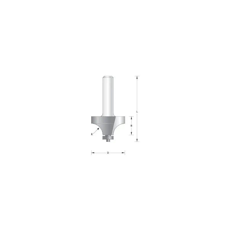 Hikoki   Mm Rounding Over Bit With Ba 66754107