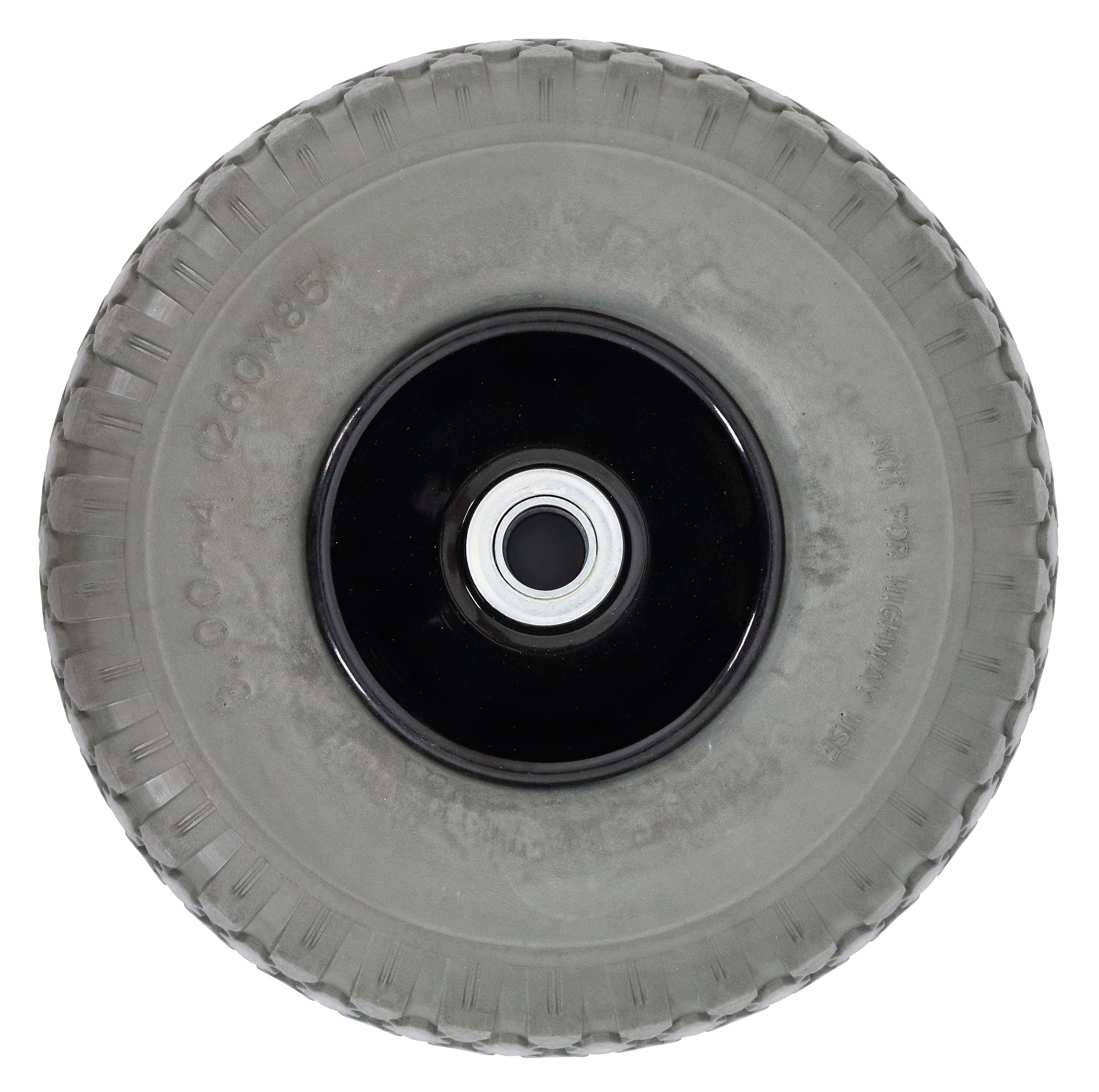 Hjul Punktérfri  10 Quot   Sækkevogn  150 250 Kg