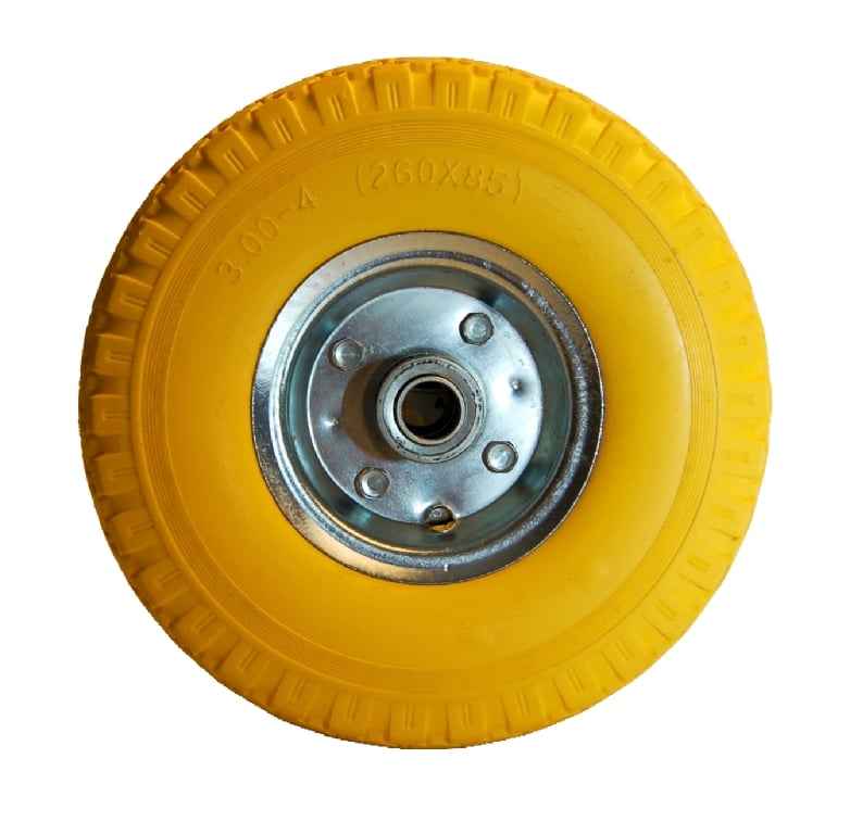 Hjul Punktrfri   00x4 Quot   Sækkevogn  150 250 Kg