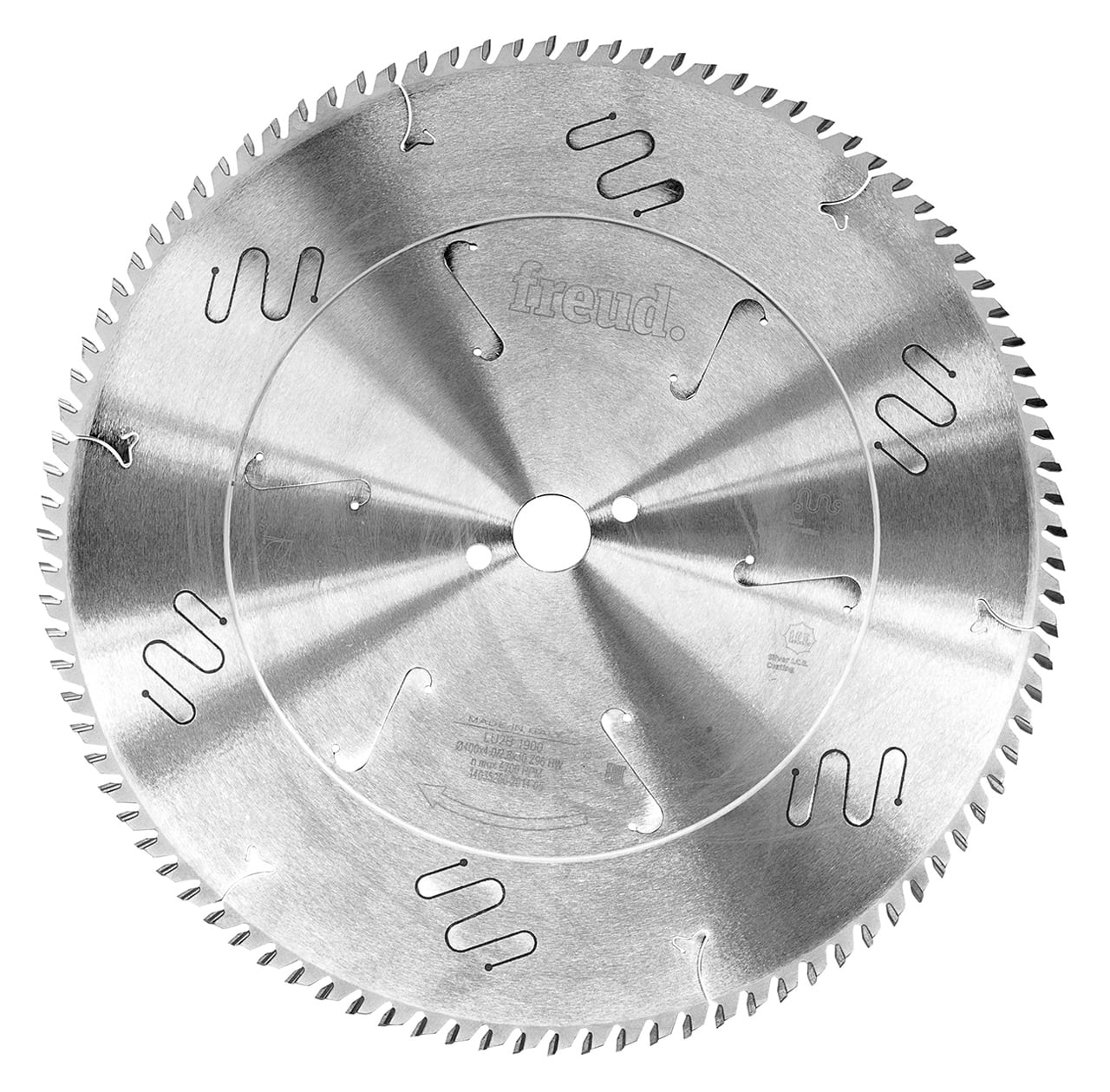 Hm Rundsavklinge 400         30  96t For Uzt 400