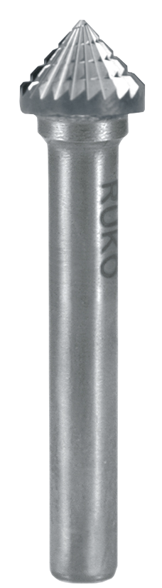 Hm-fræsestift Form    Ksk  10 Mm