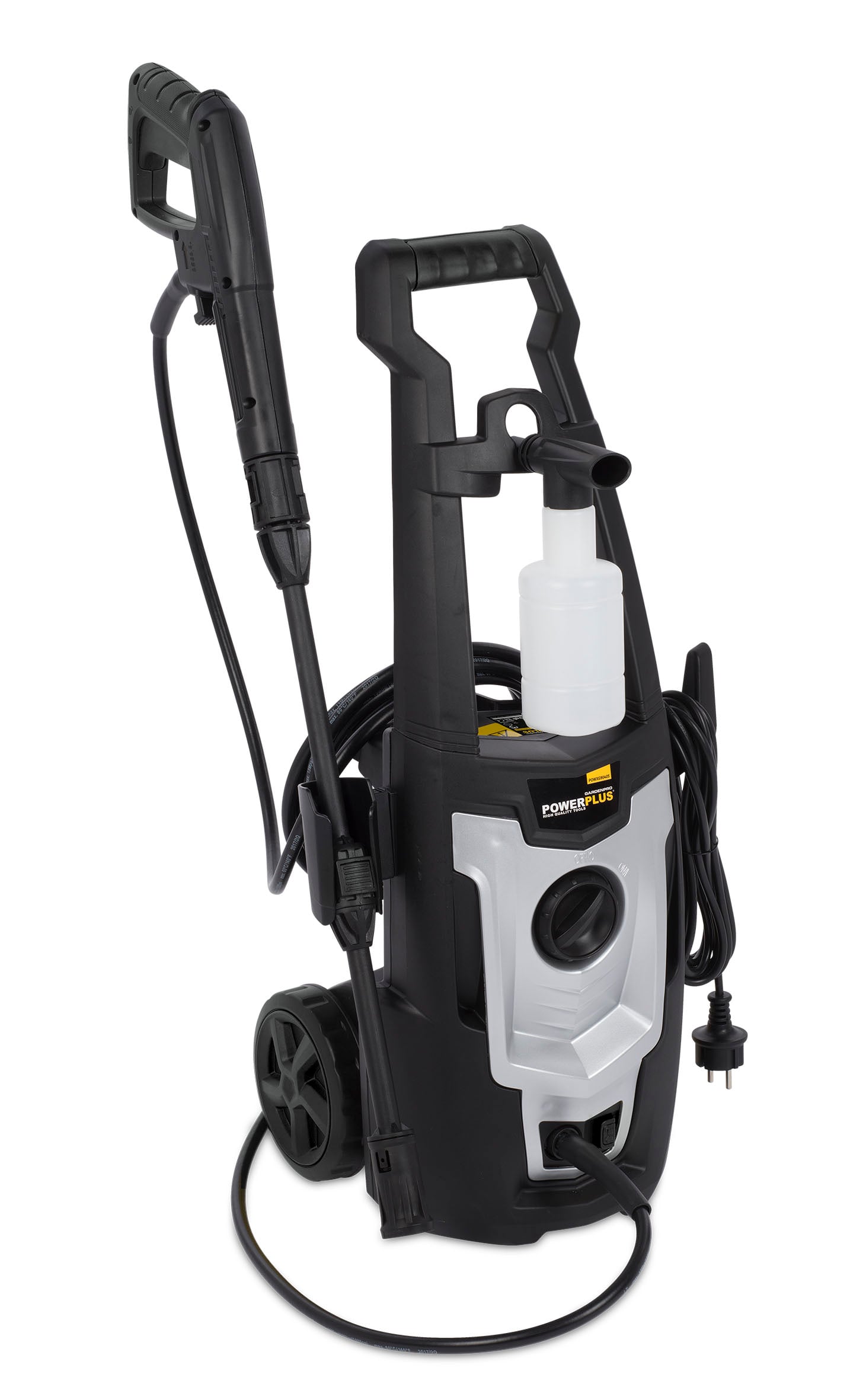 Højtryksrenser 1400 Watt
