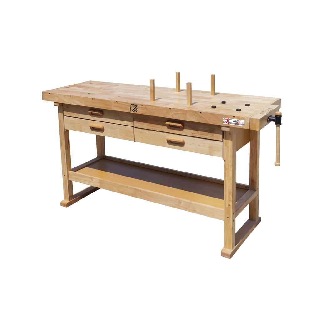 Høvlbænk Holzmann Wb162l