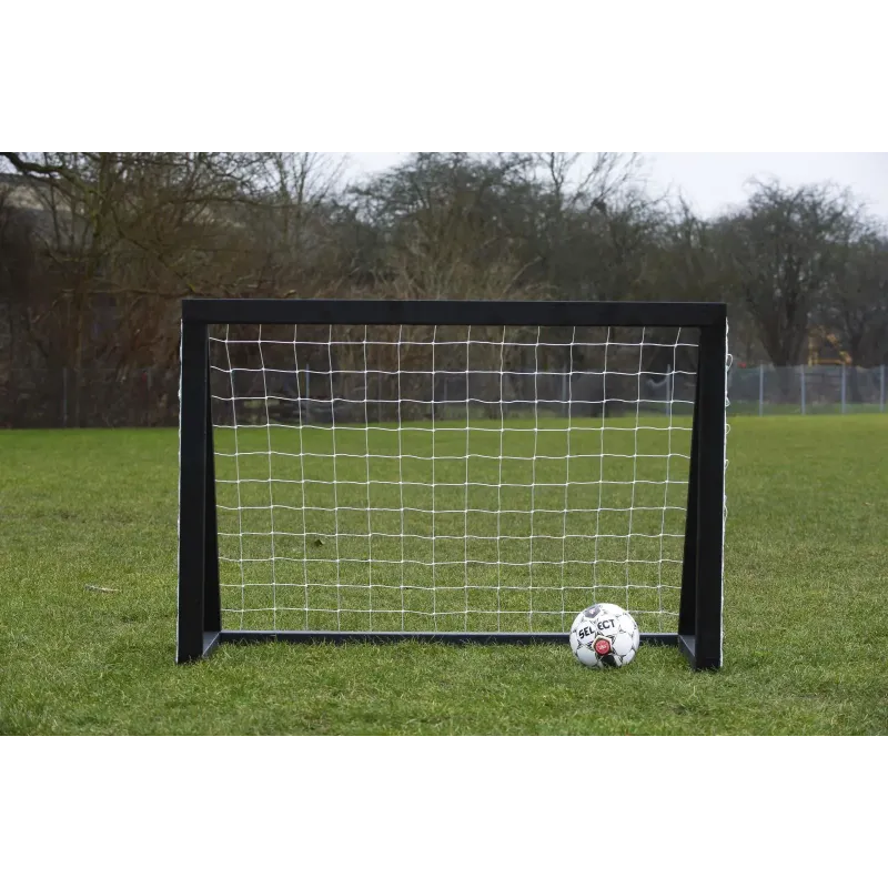 Homegoal Pro Mini Sort Fodboldmål