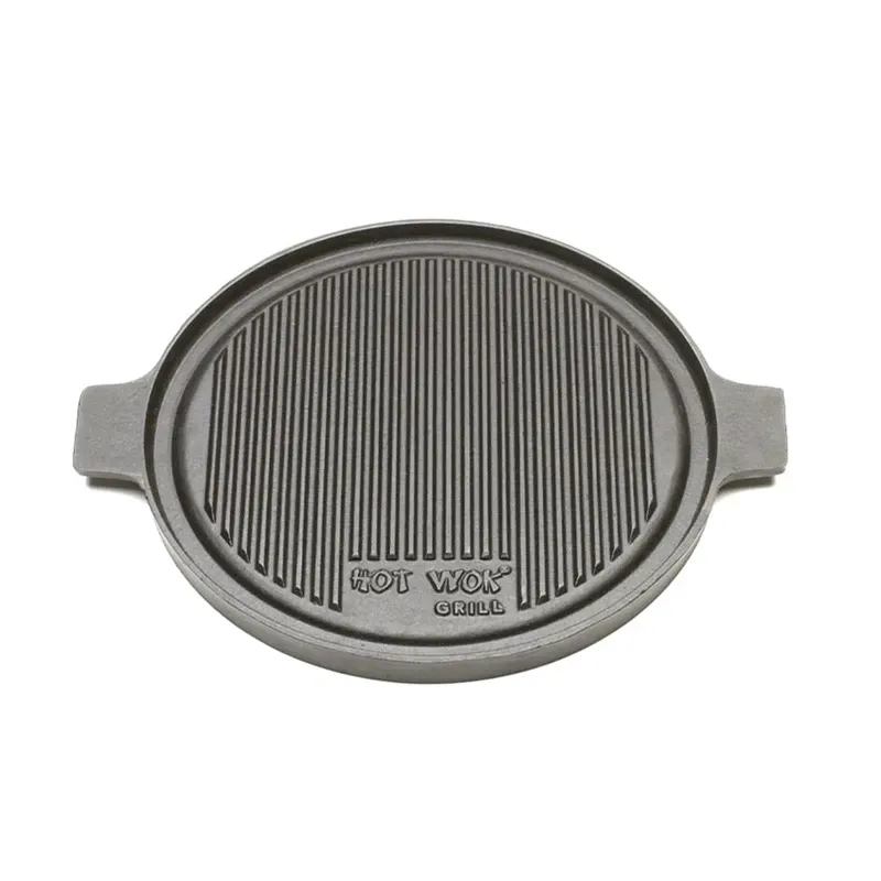 Hot Wok Grillpande 32   Cm