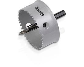 Hulsav Bi-metal    73 Mm  Inkl  Holder