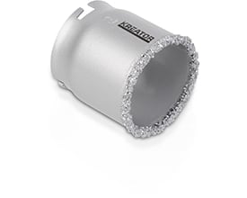 Hulsav Hårdmetal   67 Mm Til Sten Fliser
