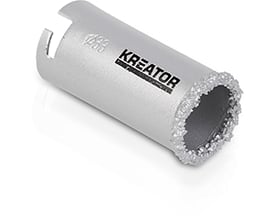 Hulsav Hårdmetal   33 Mm Til Sten Fliser