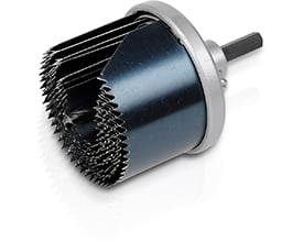 Hulssavsæt   Dele   26-63 Mm  Til Træ