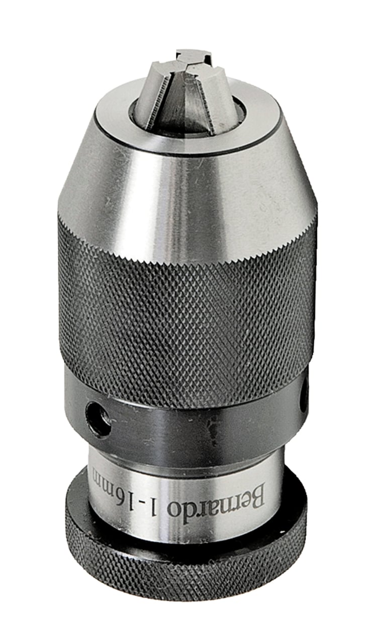 Hurtigspændende Borepatron   16 Mm     16