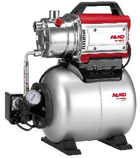 Husvandværk Al-ko Hw 3000 Classic