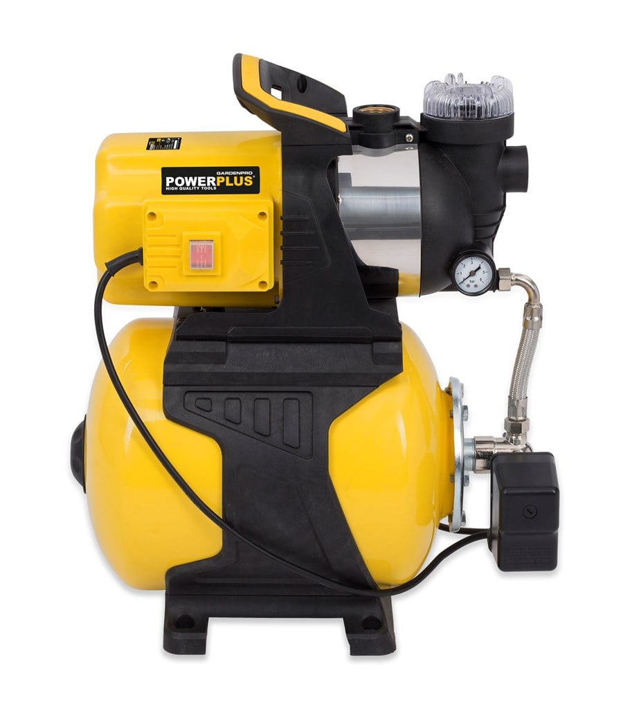 Husvandværk1000 Watt 19 Liter