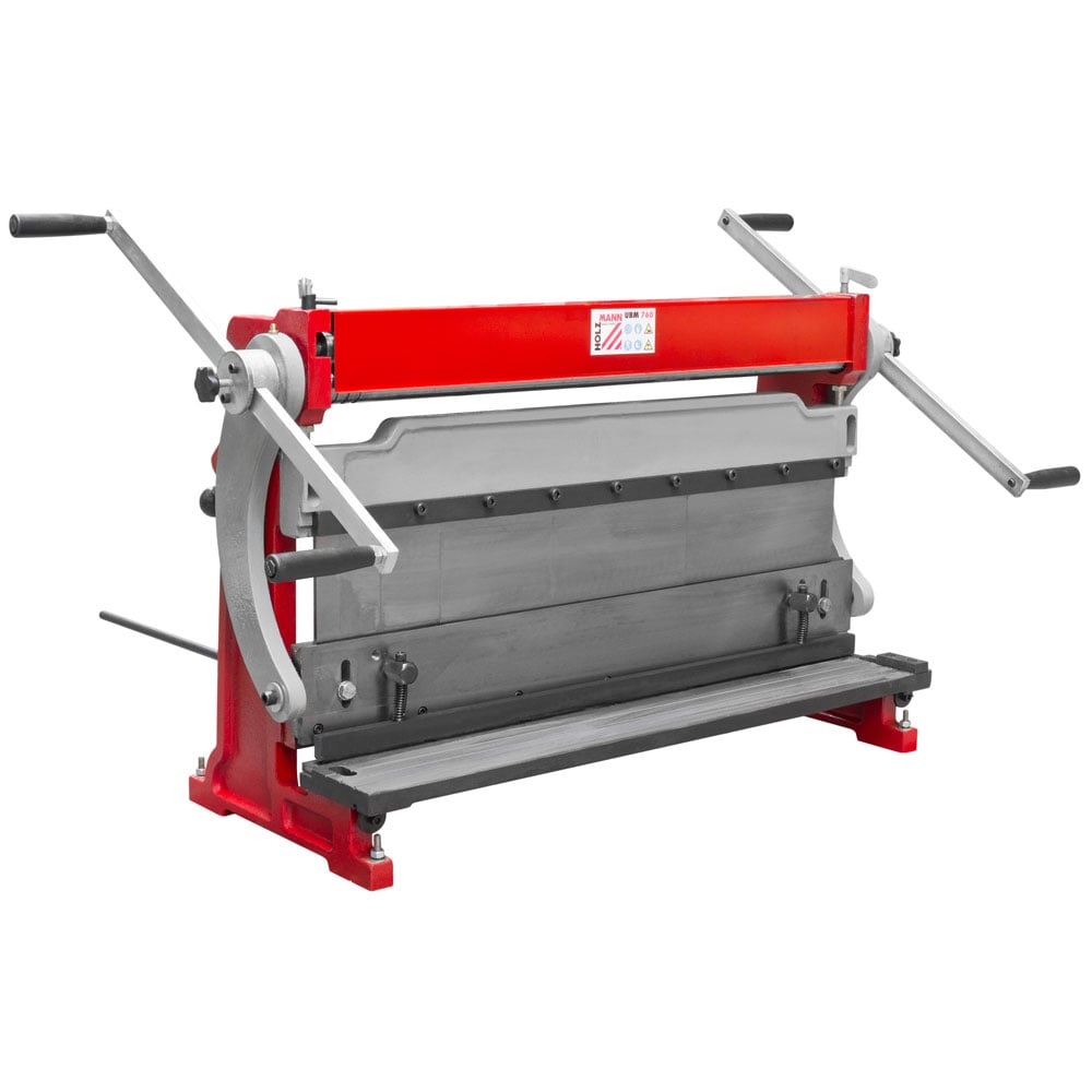 Plade Maskine Holzmann Ubm760