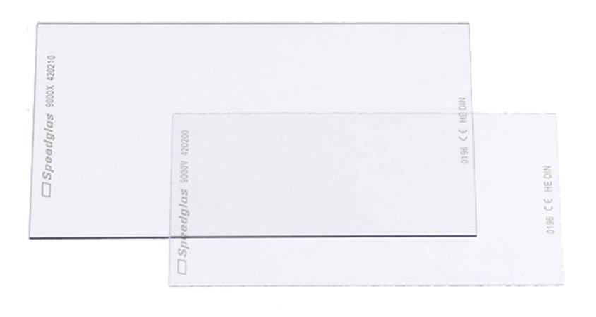 Indre Besk Glas Std   9002x   Stk