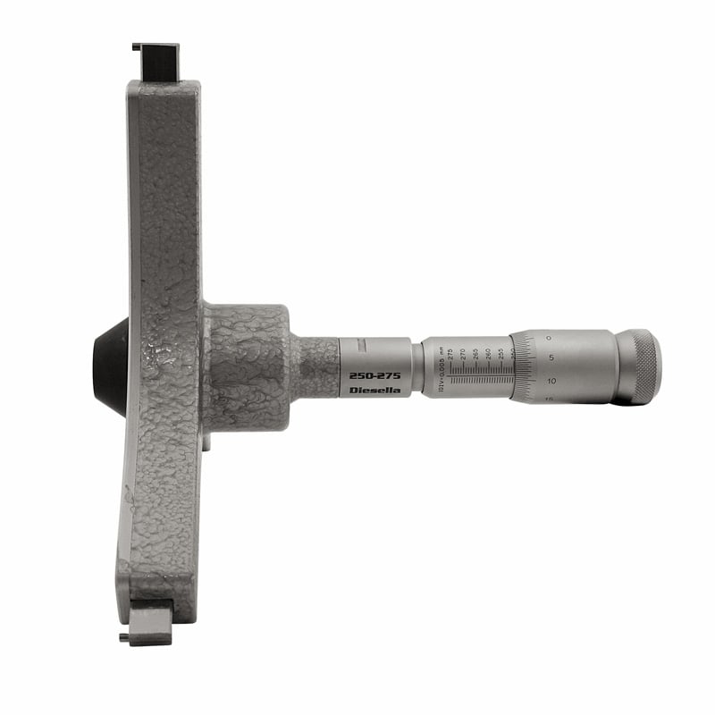 Indv   -punkt Mikrometer 275-300 Mm  Uden Kontrolring
