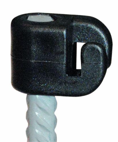 Isolator   Mm Sort 25 Stk