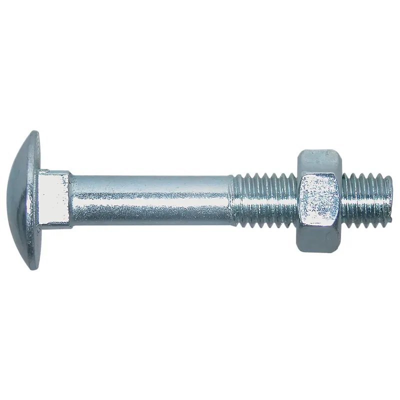 Itw   Bolt  Elforzinket Bræddebolt M8   50 139577