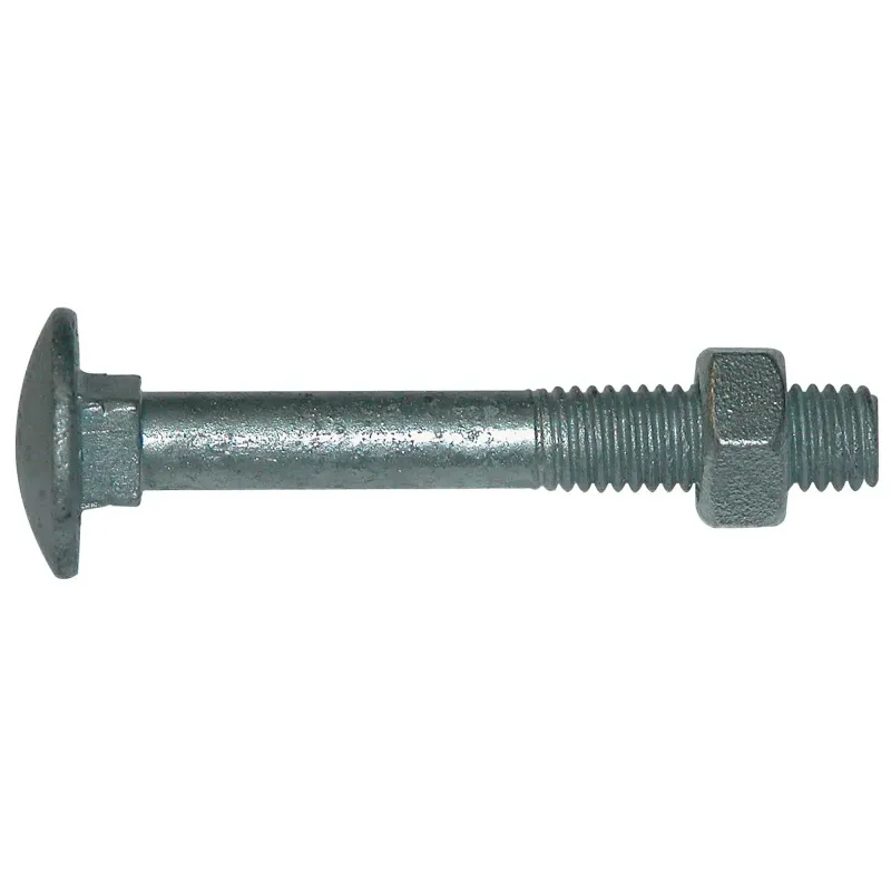 Itw   Bolt  Elforzinket Bræddebolt M8   60 139578