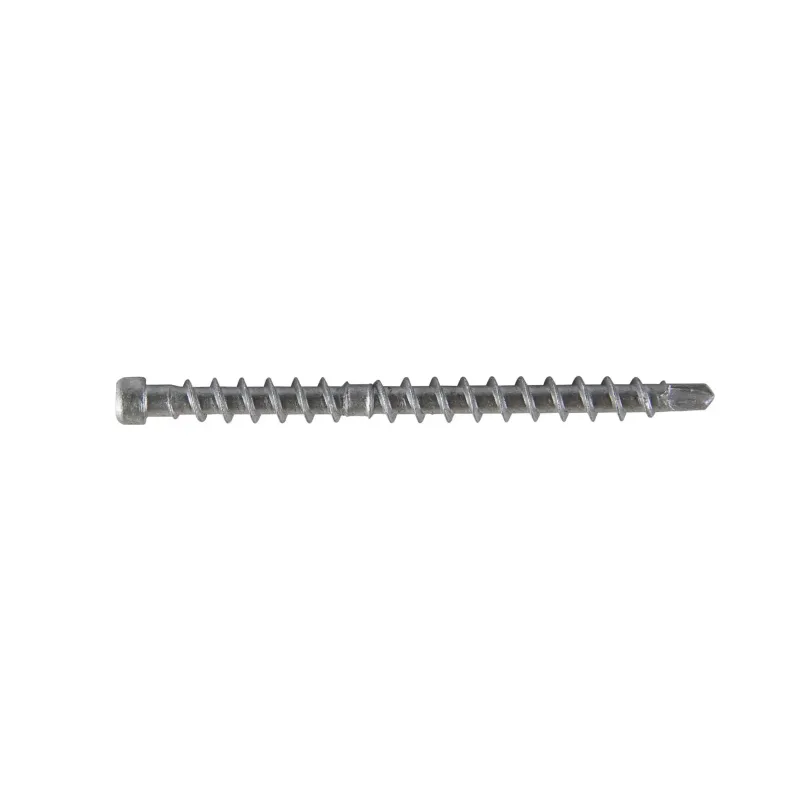 Itw Dch Fasteners  Udendørs Skjult Terrasseskrue       60 153946
