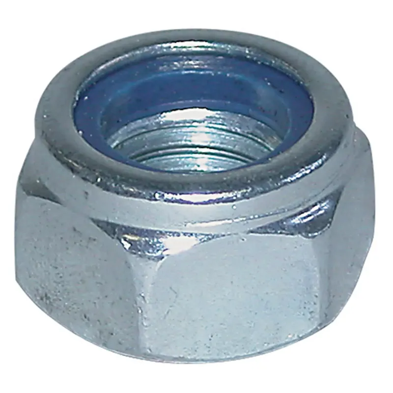 Itw   Nut  Elforzinket Låsemøtrik M4 111872