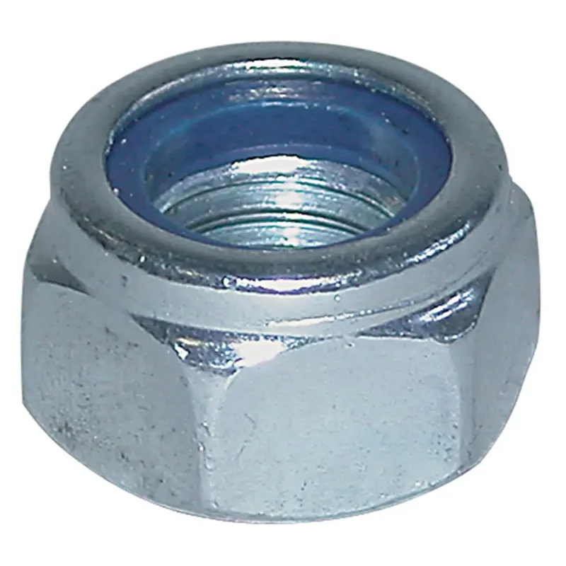 Itw   Nut  Rustfrit Kv  A4 Låsemøtrik M6 136300